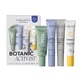 Madara Botanic Activist Set, Anti-Falten-Serum, 15 ml + natürliches Serum, 15 ml + Peeling-Maske, 17 ml + Vitamin-C-Creme, 15 ml