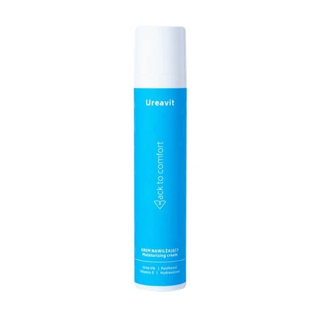 Ureavit, moisturizing cream with urea 5%, 50 ml