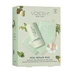 Voesh set, regenererende stick lotion, 22 ml + sokken, 1 paar