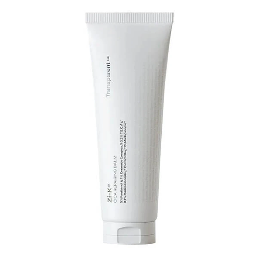 Transparent Lab Zi-K® Cica Bálsamo Reparador, bálsamo regenerador, 100 ml