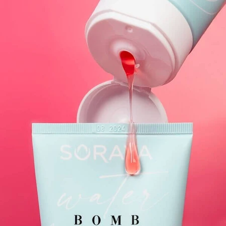 Soraya Water Bomb, hydraterende watermeloen body jelly, 200 ml
