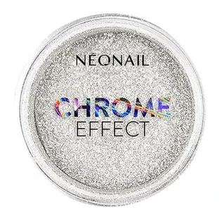 NeoNail, Chrom-Effekt, Nagellack, silber, 1Stk.