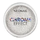 NeoNail, Efecto Cromo, esmalte de uñas, plata, 1ud.