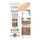 Snailmed, BB cream met slakkenslijm en bijenwas, natuurlijk donker, 50 ml