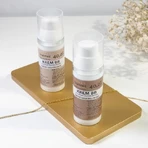 Snailmed, crème BB au mucus d'escargot et à la cire d'abeille, naturel foncé, 50 ml