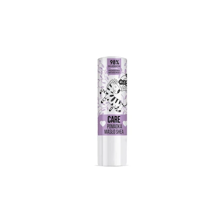 Flos-Lek Vege Lip Care, rouge à lèvres au beurre de karité, 1 pc.