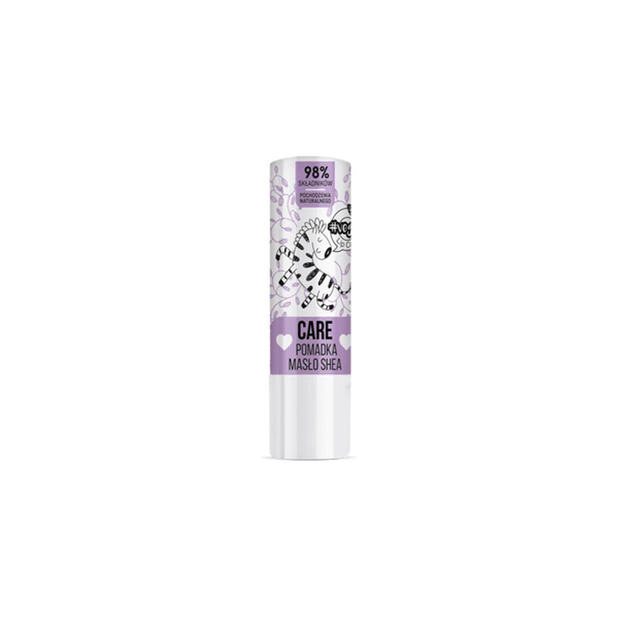 Flos-Lek Vege Lip Care, rouge à lèvres au beurre de karité, 1 pc.