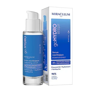 Miraculum goHYDRO, serum, moisturizing, 30 ml
