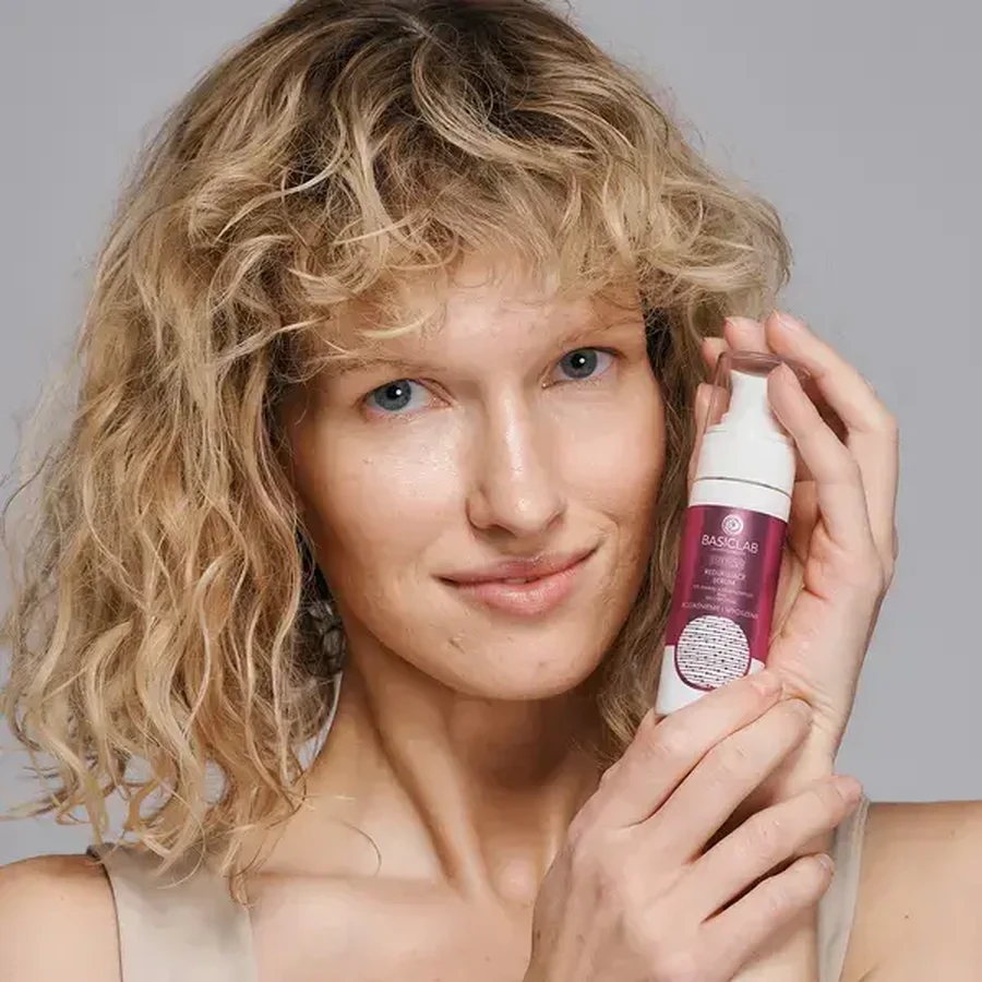 BasicLab Esteticus, reducing serum 10% azelaic acid, BHA, Glycyrrhizin, 15 ml