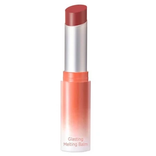 Rom&amp;nd Glasting Melting Balm, baume à lèvres, 14 Dear Apple, 3.5 g