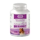 Mikita Calciumfosfaat Vit. A + D3 megavit, mineralensupplement voeding voor honden, tabletten, 50 st.