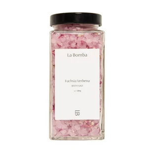 La Bomba, Fuchsia verbena badzout, 580 g