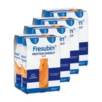 Fresubin Protein Energy Drink, liquid with tropical fruit flavor, 16x200 ml