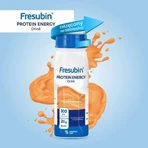 Fresubin Protein Energy Drink, liquid with tropical fruit flavor, 16x200 ml