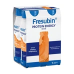 Fresubin Protein Energy Drink, liquid with tropical fruit flavor, 16x200 ml