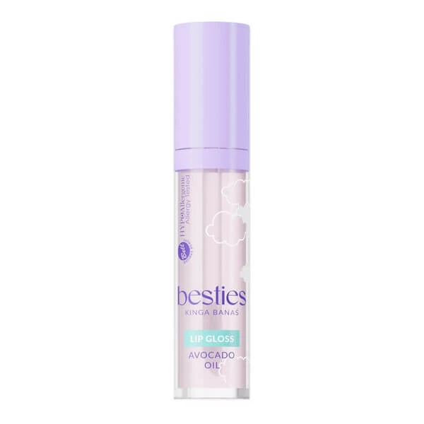 Bell Hypoallergenic x Besties Lip Gloss, hypoallergenic lip gloss, 03…