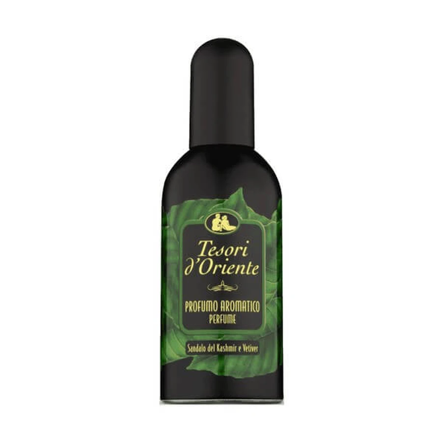 Tesori d'Oriente, Eau de Toilette, Sandalwood &amp; Vetiver, 100 ml.