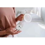 Momini, 24 mm silicone funnel for BlissPump breast pump, 1 pc.