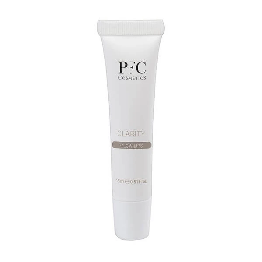 PFC Cosmetics Clarity Glow Lips, lippenbalsem, 15 ml