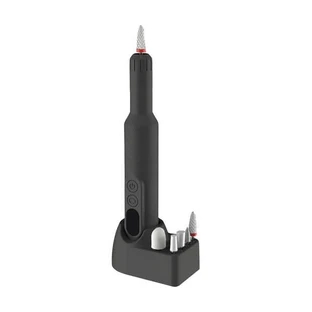 Extralink, kabellose Fräsmaschine, schwarz, 1 Stk.