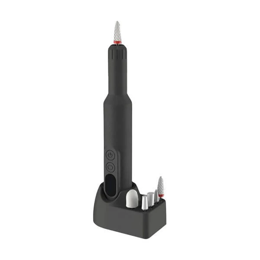 Extralink, kabellose Fräsmaschine, schwarz, 1 Stk.