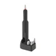 Extralink, wireless milling machine, black, 1 pc.