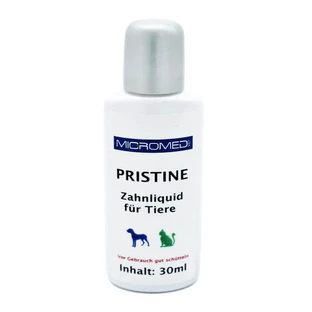 Micromed Vet Pristine, dental fluid for animals, 30 ml