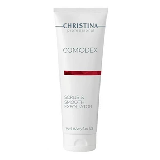 Christina Comodex, smoothing exfoliator scrub, 75 ml