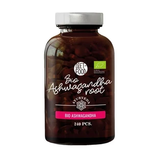 Diet-Food Bio Aswaganda, tablets, 240 pcs.
