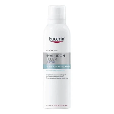 Eucerin Hyaluron-Filler +3x Effect Intensives Hydra Spray, intensieve vochtinbrengende mist, 150 ml