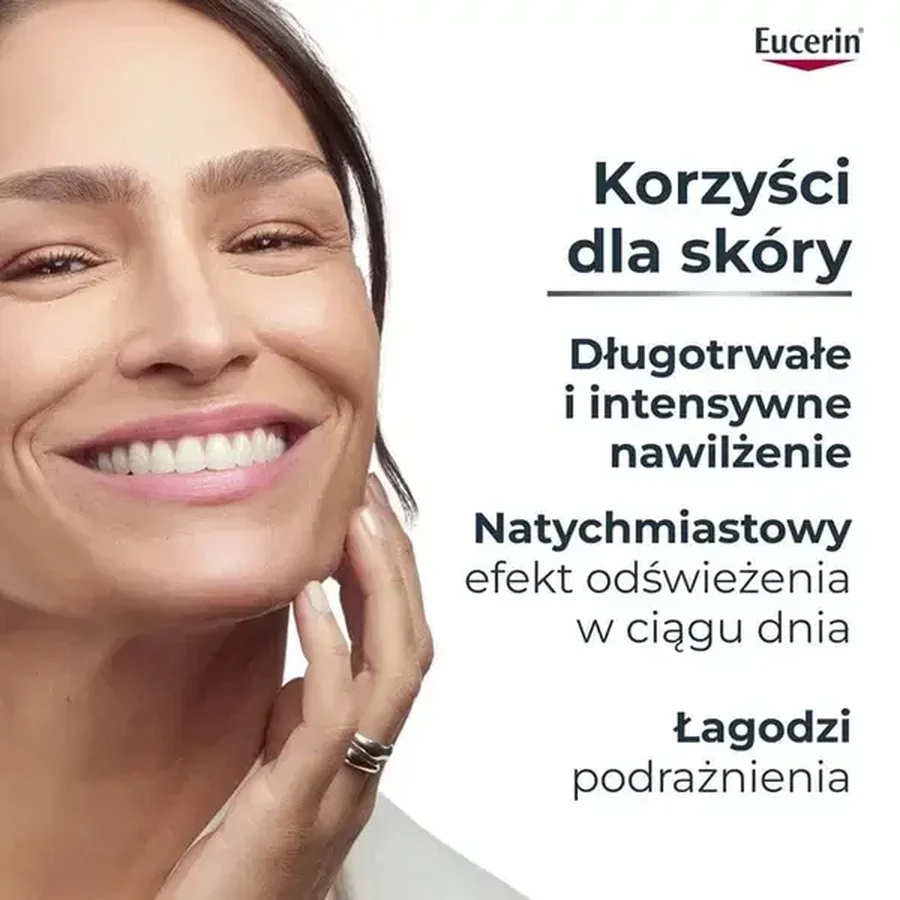Eucerin Hyaluron-Filler +3x Effect Intensives Hydra Spray, intensieve vochtinbrengende mist, 150 ml