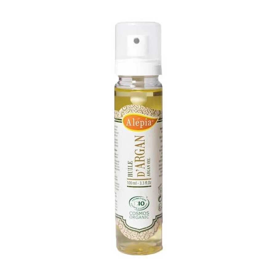 Alepia, argan oil spray, 100 ml