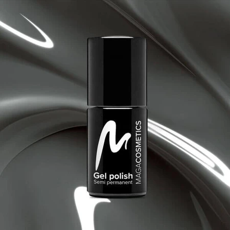 Maga Cosmetics Gel Polish, esmalte híbrido, color GY0010, 6 ml