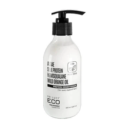 Dr. Lucy Eco, Proteinspülung für Hunde, 200 ml