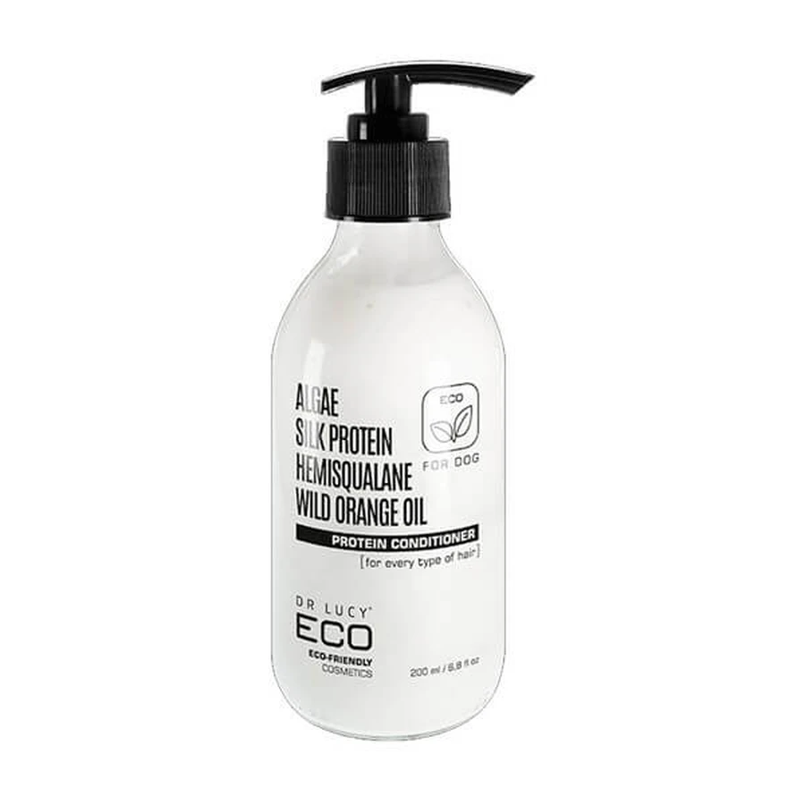 Dr. Lucy Eco, Proteinspülung für Hunde, 200 ml