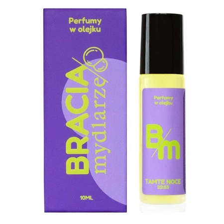 Soap Brothers Those Nights 22:53, parfum in olie, 10 ml