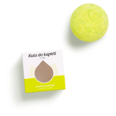 Koyi, Meloen hennep badbal, 110 g