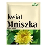 Flos, Löwenzahn, zerstoßene Blüten, Kräutertee, 25 g