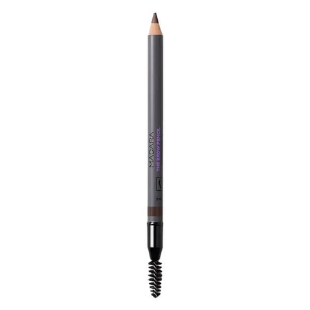 Madara The Brow Pencil, wenkbrauwpotlood, donkerbruin, 1 g