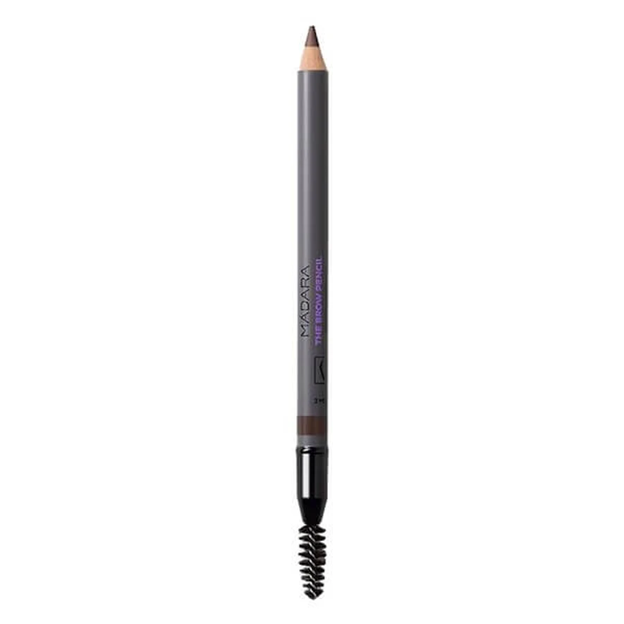 Madara The Brow Pencil, wenkbrauwpotlood, donkerbruin, 1 g