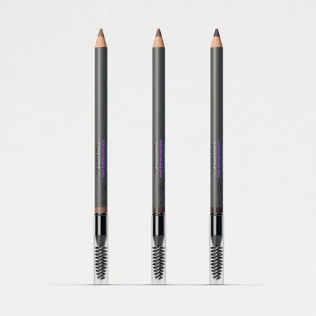 Madara The Brow Pencil, wenkbrauwpotlood, donkerbruin, 1 g