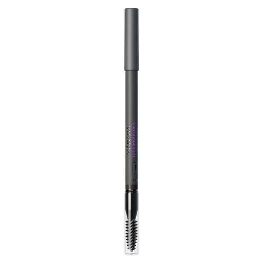 Madara The Brow Pencil, wenkbrauwpotlood, donkerbruin, 1 g