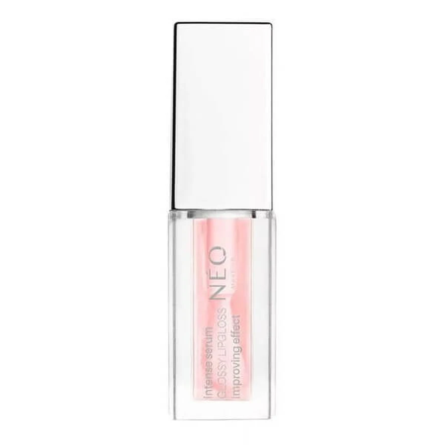 NEO Make Up, Intensiv-Lippenglanzserum, Farbe 02 Blush Flush, 5 ml
