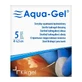 Aqua-Gel, hydrogel dressing, 6.5 cm diameter, 5 pcs.