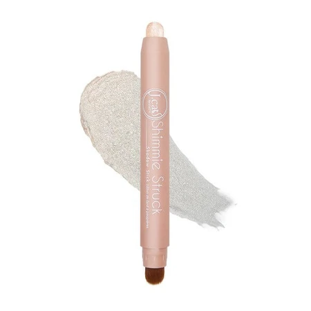 J.Cat Beauty, sombra de ojos en barra, 109 Sparkling Pebbles, 2 g