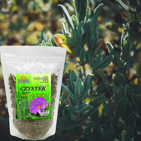 Proherbis Püree plus Zitronengras, Tee, getrocknet, 150 g