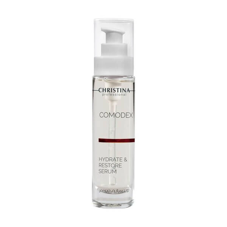 Christina Comodex, feuchtigkeitsspendendes und revitalisierendes Serum, 30 ml