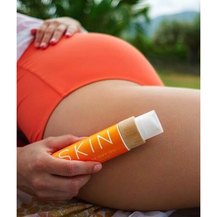 Cocosolis SKIN, dry oil against stretch marks, 110 ml.