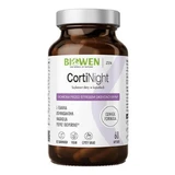 Biowen CortiNight, harde capsules, 60 st.