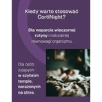 Biowen CortiNight, Hartkapseln, 60 Stück.